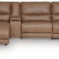 DeepWakes - Power Reclining Sectional