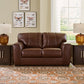 Brogliano - Loveseat - Canyon