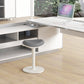 Ergonomic Wobble Standing Desk Stool - Grey