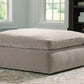 Maxton Heights - Oversized Accent Ottoman