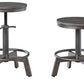 Torjin - Swivel Stool (Set of 2)