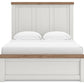 Savonport - Panel Storage Bed