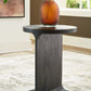 Adderley - Black - Accent Table