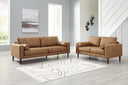 2 Pc. Sofa, Loveseat