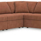 Modmax - Sectional - Spice