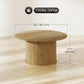 Nordic Style Round Coffee Table