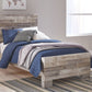 Effie - Panel Bed