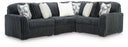 4 Pc. Sectional