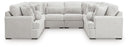 8 Pc. Sectional