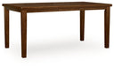 Counter Tables