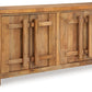 Dresor - Natural - Accent Cabinet