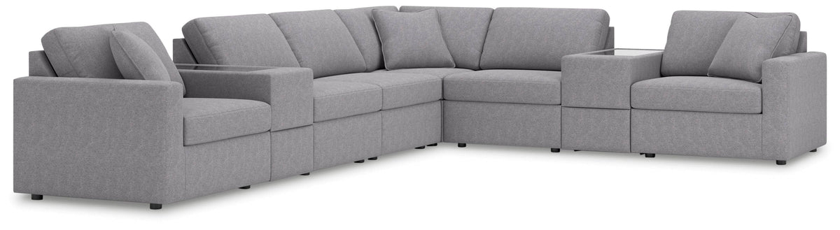 Modmax - Granite - Sectional - Forward Furniture