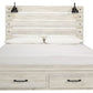 Cambeck - Panel Bed