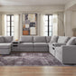 Modmax - 8 Piece Sectional