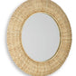 Briggsburg - Natural - Accent Mirror - Forward Furniture