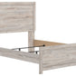 Broachmyn - Panel Bed