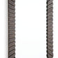 Advin - Dark Brown - Accent Mirror - Forward Furniture