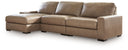 3 Pc. Left Arm Facing Corner Chaise Sectional