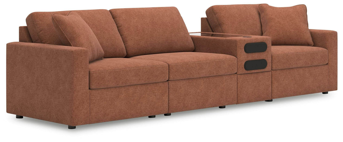 Modmax - Spice - Sectional - Forward Furniture