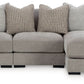 Aslan Court - Sectional - Forward Furniture