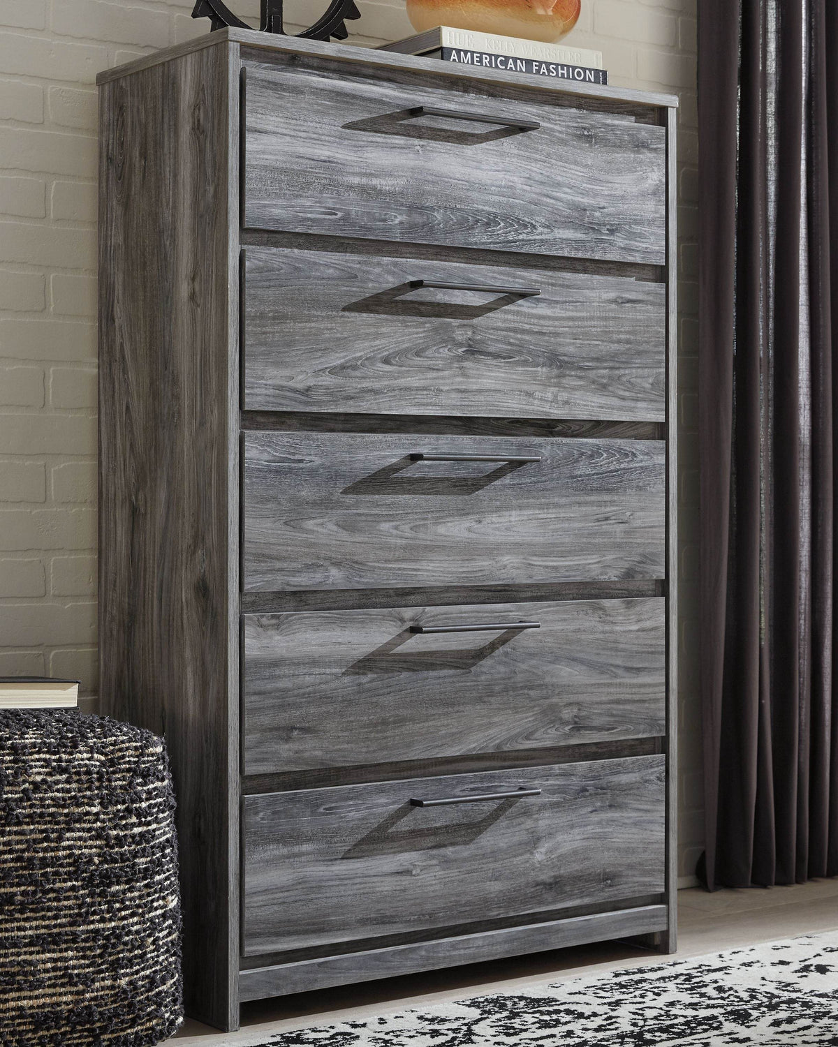 Baystorm - Panel Bedroom Set - Forward Furniture