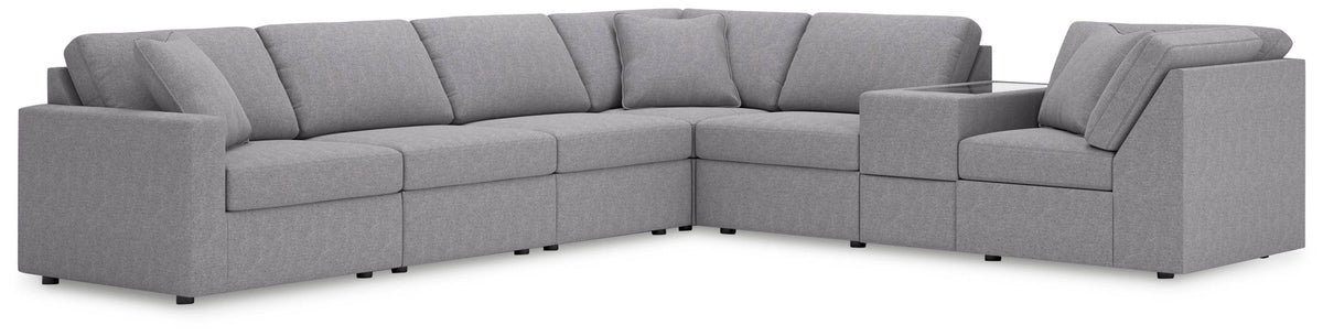 Modmax - Granite - Sectional - Forward Furniture