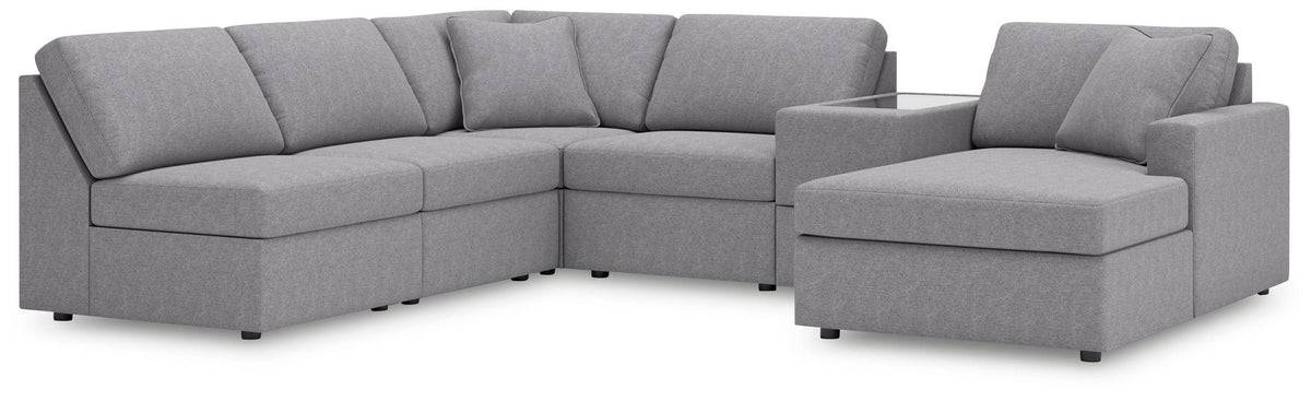 Modmax - Granite - Sectional - Forward Furniture