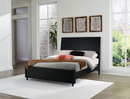Danziar - Panel Bed - Forward Furniture