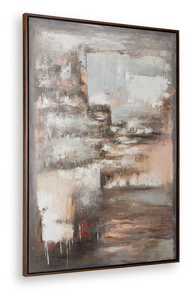 Floymour - Multi - Wall Art - Forward Furniture