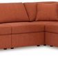 Modmax - Sectional - Spice