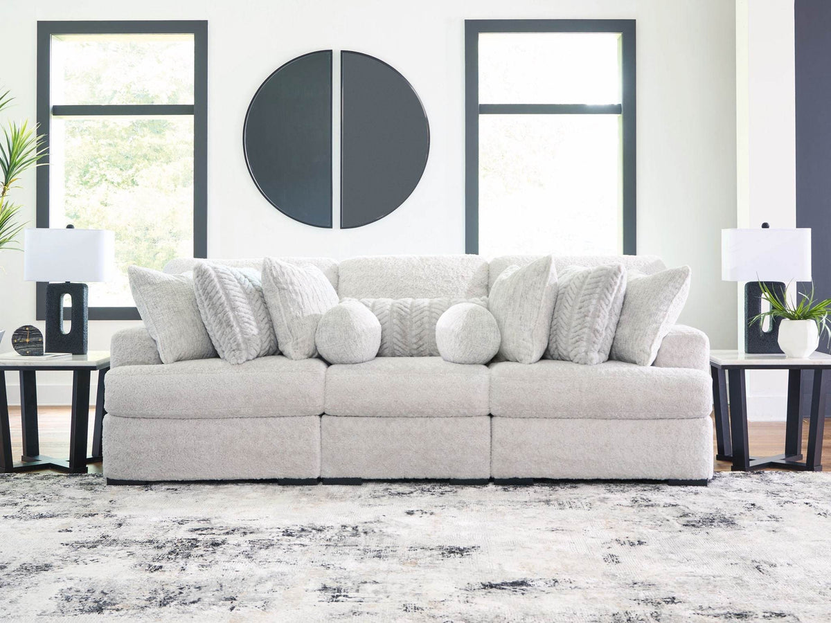 Cuddle Plush - Sectional - Forward Furniture