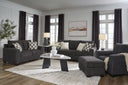 4 Pc. Sofa, Loveseat, Chair, Ottoman