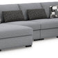 Bealton - Sectional - Forward Furniture