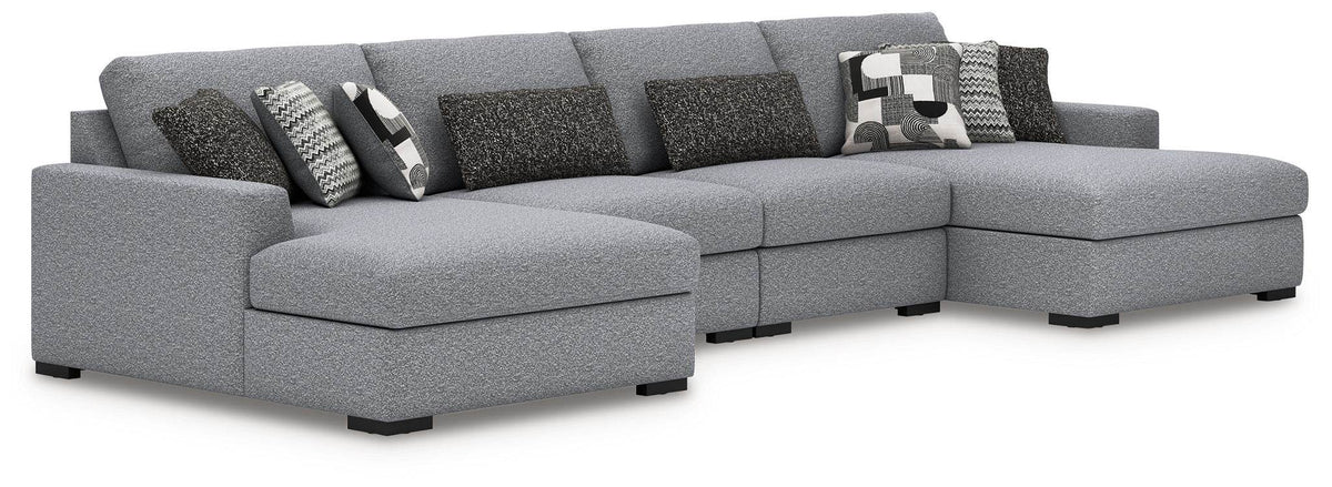 Bealton - Sectional - Forward Furniture