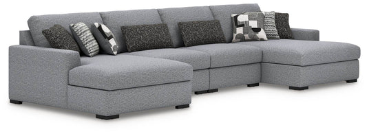 Bealton - Sectional - Forward Furniture