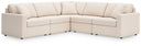 5 Pc. Sectional