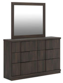 Dresser & Mirror