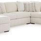 Chessington - 4 Piece Sectional