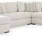 Chessington - Sectional