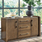 Marxmore - Dining Room Server - Brown