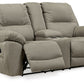 Next-Gen Gaucho - Double Reclining Loveseat