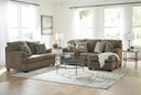 2 Pc. Sofa Chaise, Loveseat