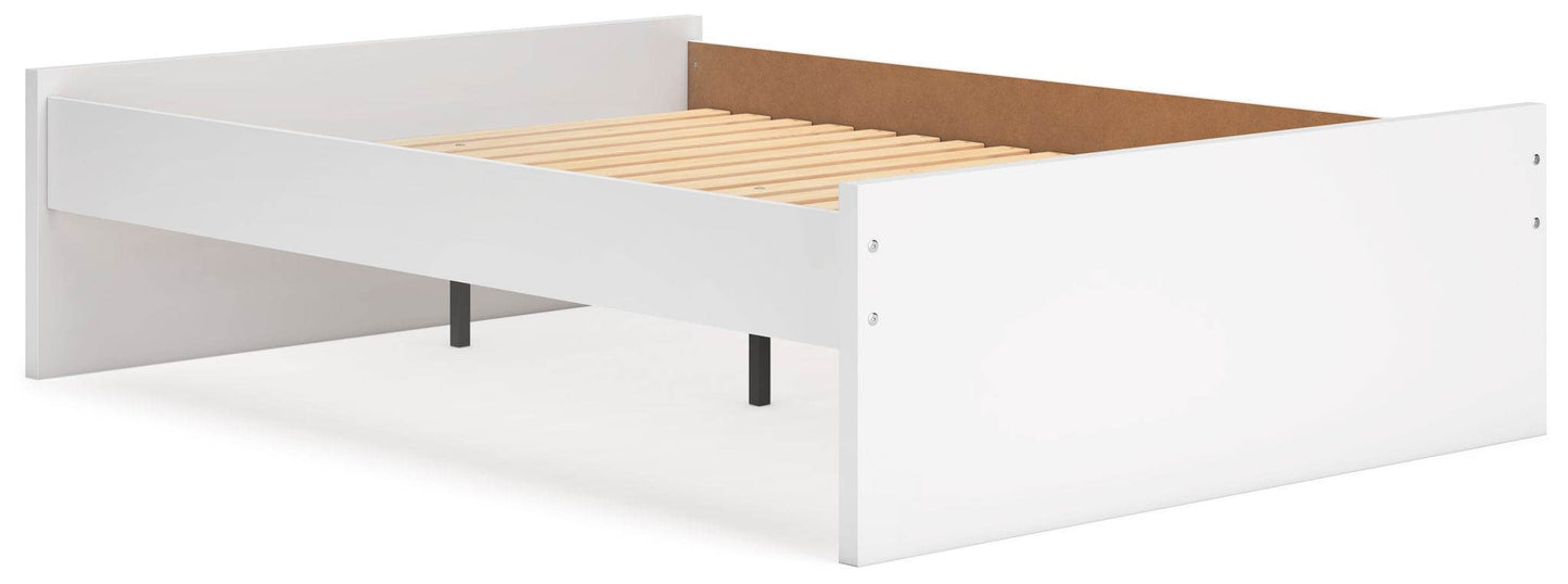 Onita - Platform Bed - Forward Furniture