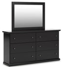 Dresser & Mirror