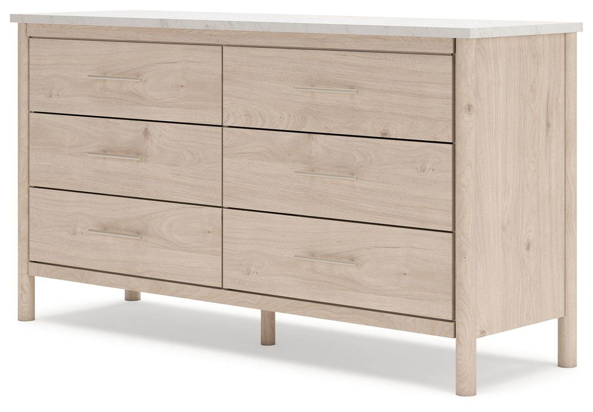Cadmori - Six Drawer Dresser - Forward Furniture