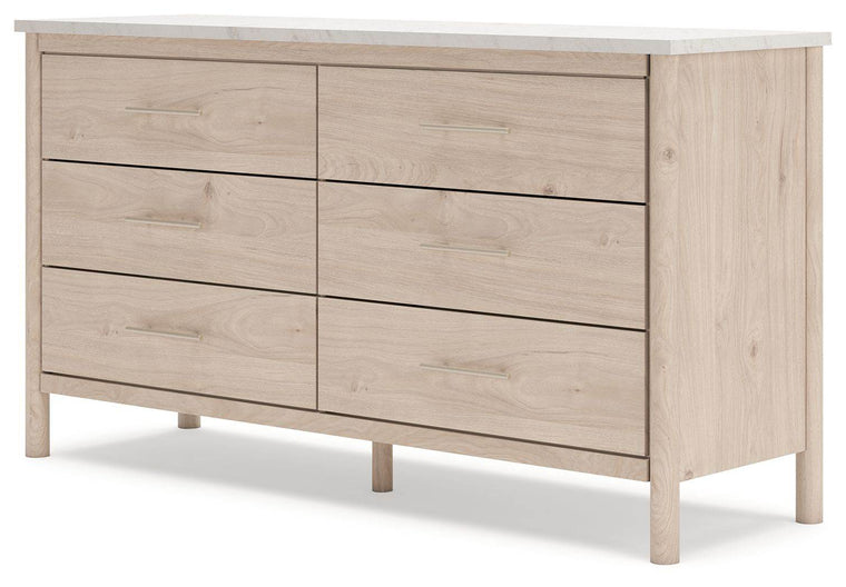 Cadmori - Six Drawer Dresser - Forward Furniture
