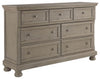 Lettner - Dresser