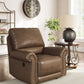 Chasemore - Swivel Glider Recliner