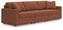 3 Pc. Sectional Sofa