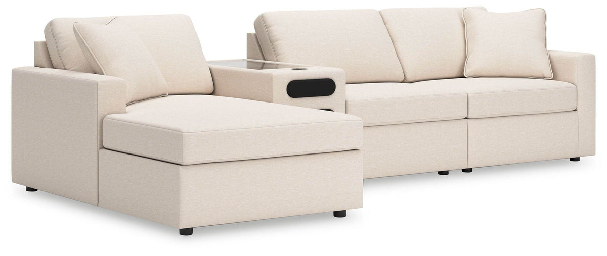 Modmax - Oyster - Sectional - Forward Furniture